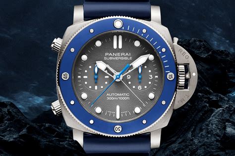 panerai ch|Panerai underwater watches.